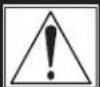 Char-Broil 463632520 - DANGER - 1