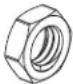 Char-Broil 463632520 - HARDWARE LIST / LISTA DE HERRAJES / LISTE DES FERRURES - 5