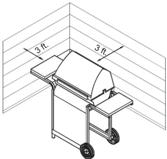 Char-Broil 463632520 - For Safe Use of Your Grill and to Avoid Serious Injury: - 1