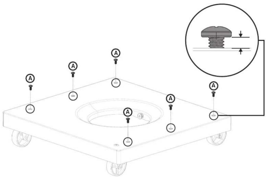 Char-Broil 463632520 - ASSEMBLY / ASSEMBLAGE / ASAMBLEA - 3