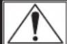 Char-Broil 463632520 - DANGER - 1