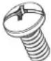 Char-Broil 463632520 - HARDWARE LIST / LISTA DE HERRAJES / LISTE DES FERRURES - 6