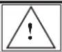Char-Broil Digital Smoker 725 - WARNING - 1