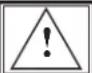 Char-Broil Digital Smoker 725 - WARNING - 1