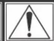 Char-Broil Digital Smoker 725 - CAUTION - 1
