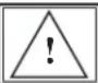 Char-Broil Digital Smoker 725 - PRECAUCIÓN - 1