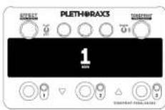 TC ELECTRONIC Plethora X3 - PLETHORA X3 BOARDS, PEDALS, TonePrints - 1