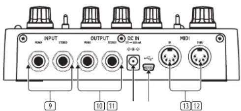 TC ELECTRONIC Plethora X3 - PLETHORA X3 Controls - 2