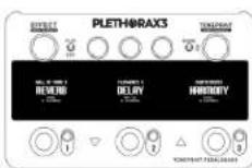 TC ELECTRONIC Plethora X3 - PLETHORA X3 BOARDS, PEDALS, TonePrints - 3