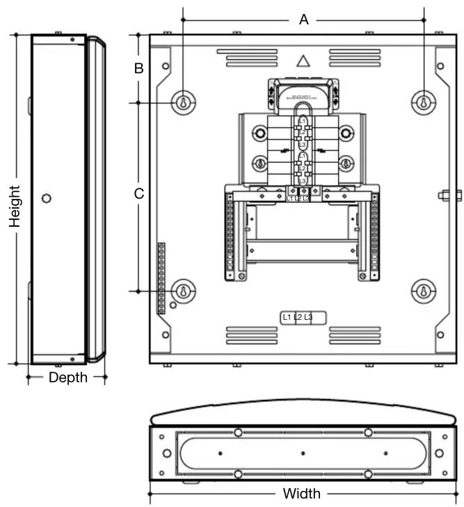 HAGER JK208BDFG - 1
