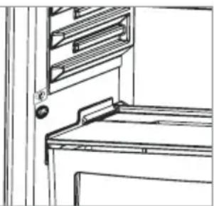 SHARP SJ-FF560E0A - Store food in the coldest area of the refrigerator. - 2