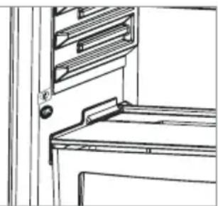 SHARP SJ-FF560E0I - Store food in the coldest area of the refrigerator. - 2