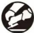 BOSCH GWS 17-150 S Professional - Consignes de sécurité additionnelles - 3
