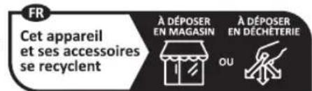 BOSCH GWS 17-150 S Professional - Valable uniquement pour la France : - 2