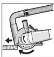 BOSCH GWS 17-150 S Professional - Ciecie kamienia - 1