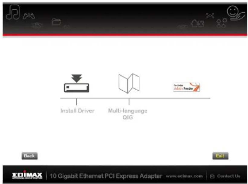Edimax EN-9320TX-E - Cliquez sur "Quier" pour fermer l'assistant de conguraon. - 1
