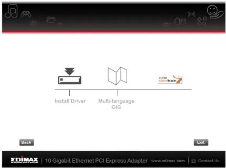 Edimax EN-9320TX-E - III-1. Installaon du pilote - 5