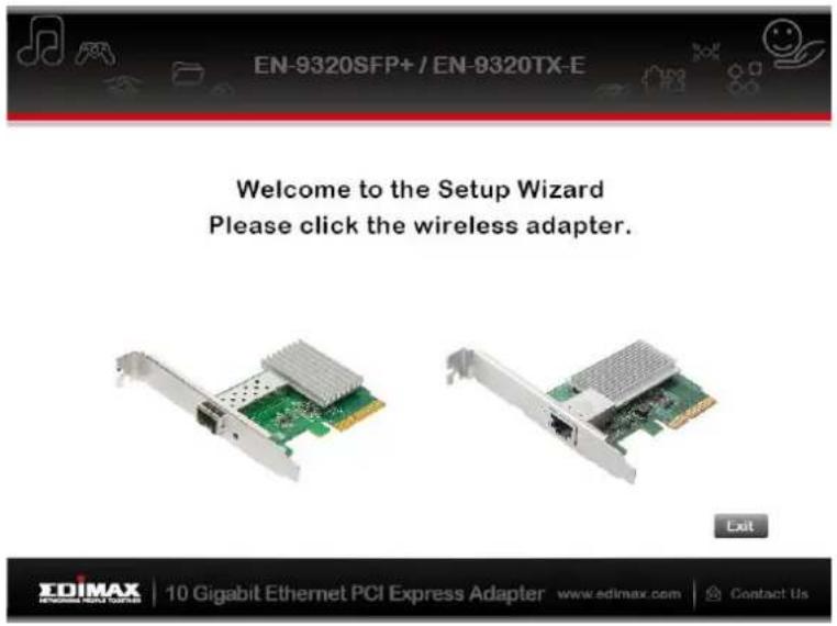 Edimax EN-9320TX-E - III-1. Installaon du pilote - 4