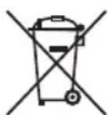 CLATRONIC KB 3714 N - Meaning of the "Dustbin" Symbol - 1