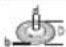 BOSCH GWS 17-125 S Professional - Accessori di levigatura ammessi - 1