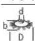 BOSCH GWS 17-125 TS Professional - Sallitut hiomatarvikkeet - 2