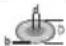 BOSCH GWS 17-125 TS Professional - Accessori di levigatura ammessi - 2