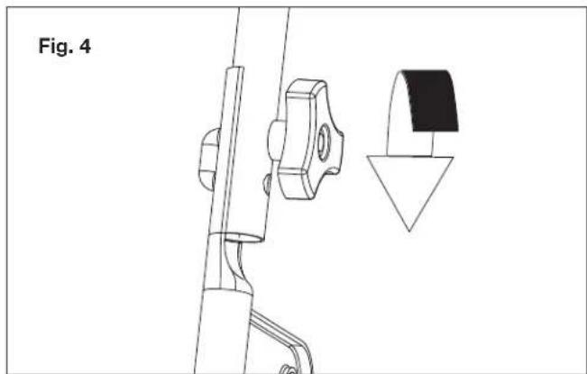 Snow Joe SJ615E - Assemblage du cadre de guidon - 4