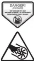 Snow Joe SJ619E - Safety Symbols - 12