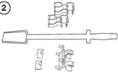 Snow Joe SJ619E - Accessories - 2