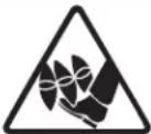 Snow Joe SJ619E - Safety Symbols - 4