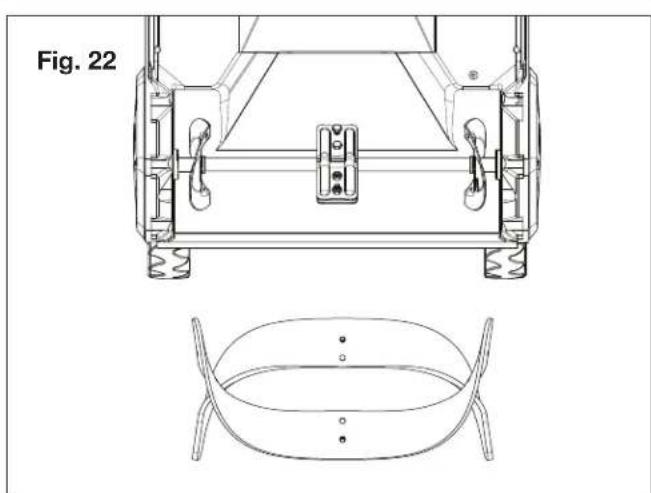Snow Joe SJ619E - Replacing the Rubber Plates - 2