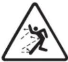 Snow Joe SJ619E - Safety Symbols - 6