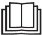 Snow Joe SJ619E - Safety Symbols - 1