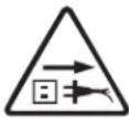 Snow Joe SJ619E - Safety Symbols - 13