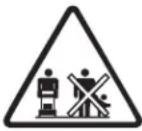 Snow Joe SJ619E - Safety Symbols - 8