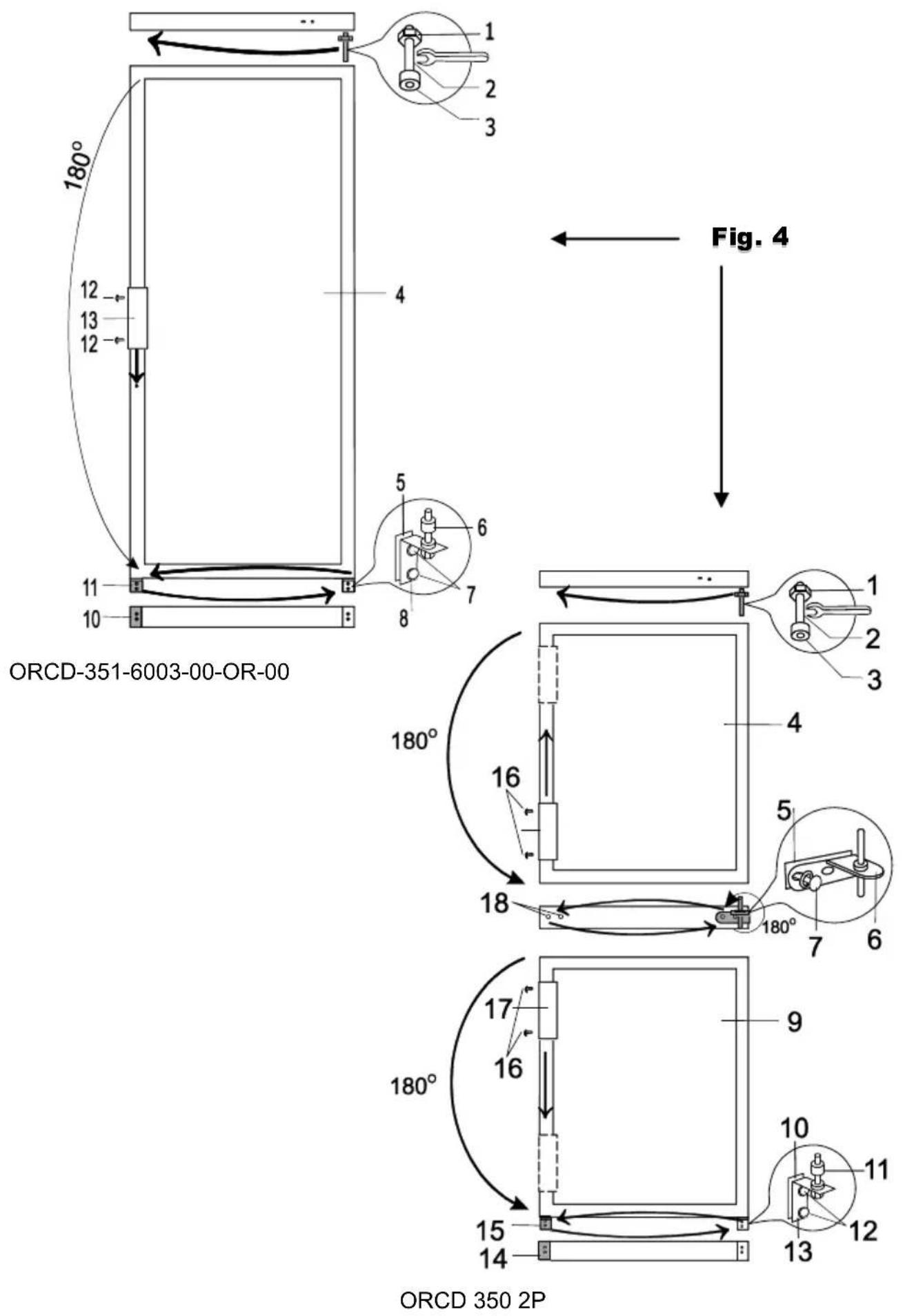 Orima ORCD-351 - 4