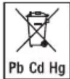 BEURER BM 96 Cardio - ⚠️ Smaltimento delle batterie - 1