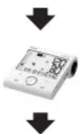 BEURER BM 96 Cardio - Step 2: "beurer HealthManager Pro" / "beurer HealthManager" app - 1