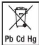 BEURER BM 96 Cardio - ⚠ Élimination des piles - 1