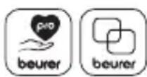 BEURER BM 96 Cardio - Step 1: BM 96 - 1