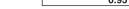 CASIO SL-787TV-BK - C1) = 0,95 euro pour la devise 2 (C2). - 3