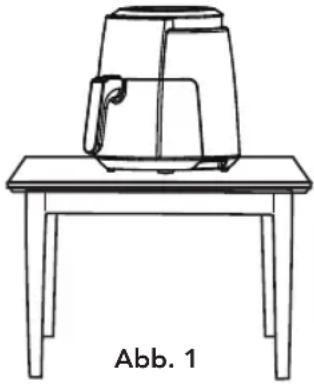 WILFA AF1B-350 - ZUSAMMENBAU - 1