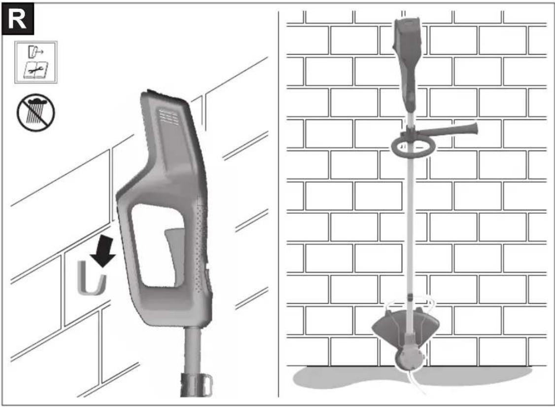 BOSCH AdvancedGrassCut 36V-33 - النقل - 26