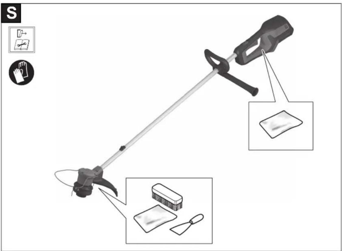 BOSCH AdvancedGrassCut 36V-33 - النقل - 27