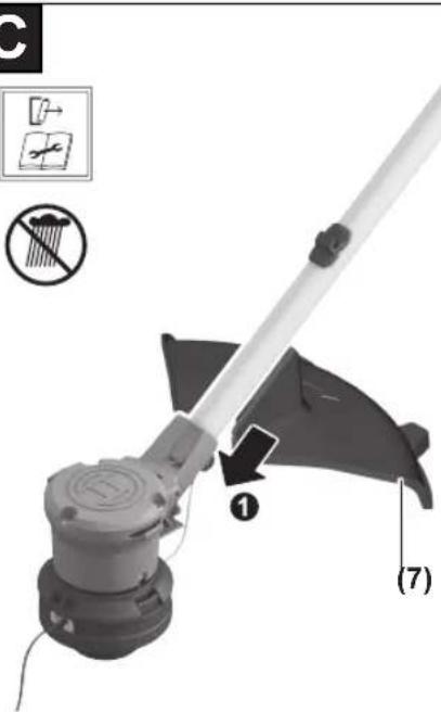 BOSCH AdvancedGrassCut 36V-33 - النقل - 3