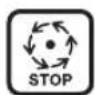 BOSCH CityMower 18V-32-300 - Επεξήγηση των συμβόλων πάνω στο κηπευτικό μηχάνημα, στη συσκευή φόρτισης και στην μπαταρία - 8