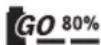 BOSCH CityMower 18V-32-300 - Блимання (повільне) зеленого індикатора зарядження акумуляторної батареї - 1