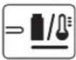 BOSCH CityMower 18V-32-300 - Signification des éléments d'affichage (AL 1810) - 2