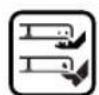 BOSCH CityMower 18V-32-300 - Explanation of symbols on the garden tool, charger and battery - 5