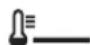 BOSCH CityMower 18V-32-300 - Luce continua indicatore di carica della batteria rosso - 1